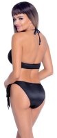 Cottelli Collection BH und Slip schwarz S - XL