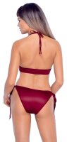 Cottelli Collection BH und Slip rot S - XL