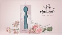 The Orchid Wand Vibrator