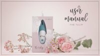 The Tulip Clitoris Vibrator