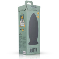 Buttr - Yellow Dog Butt Plug 9,5 cm