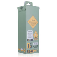 Buttr - Yellow Dog Butt Plug 9,5 cm