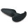 Butt Plug Black L 3,2 cm