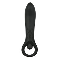 Black Anal Vibrator