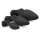 Black Silicone Buttplug Set
