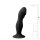 Black Silicone Suction Cup Dildo