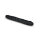 Silicone Double Ended Dildo Black