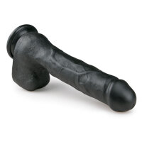 Realistic Dildo Black 29,5