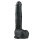 Realistic Dildo Black 29,5 cm