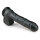 Realistic Dildo Black 29,5 cm