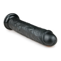 Realistic Dildo Black 28,5 cm