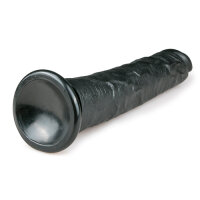 Realistic Dildo Black 28,5 cm