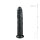 Realistic Dildo Black 28,5 cm