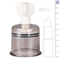 Nipple & Clit Suckers Large 2 pcs