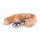 Fox Tail Plug No. 3 Silver 3,4 cm