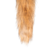 Fox Tail Plug No. 1 Gold
