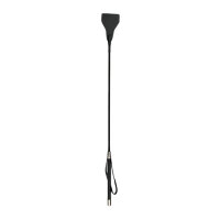 Leather Black Whip