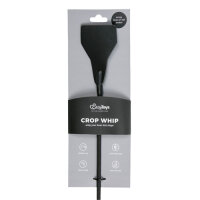 Leather Black Whip