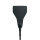 Leather Black Whip