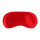 Red Satin Eye Mask