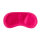 Pink Satin Eye Mask