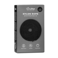 Black Bondage Rope 5m