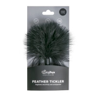 Small Tickler Black