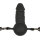 Ball Gag With Silicone Dong