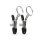 Metal Nipple Clamps With Ring