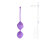 Purple Double Vagina Balls