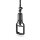 Finger Grip Penis Pump Black