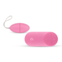 Easytoys Remote Control Vibrating Egg Pink