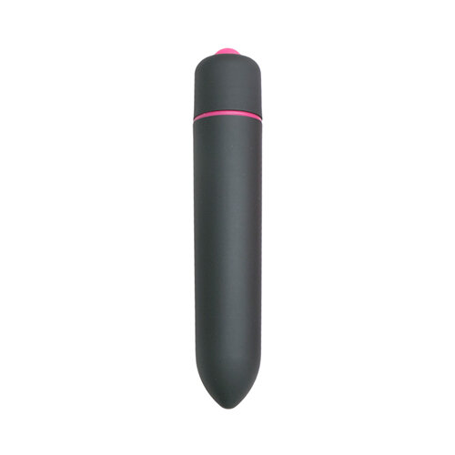 Easytoys 10 Speed Bullet Vibrator Black