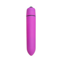 Easytoys 10 Speed Bullet Vibrator Purple