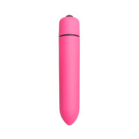 Easytoys 10 Speed Bullet Vibrator Pink