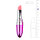 Lipstick Vibrator