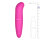 Mini G-Spot Vibrator Pink