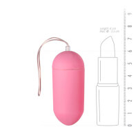 Vibration Egg Pink Easytoys