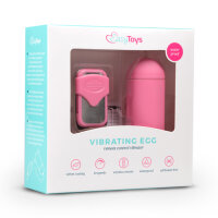 Vibration Egg Pink Easytoys