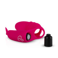 Finger Vibrator Pink