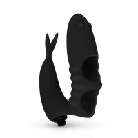 Finger Vibrator Black