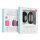 Vibrating Egg With Remote Control Black