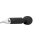 Mini Vibe Wand Vibrator Black
