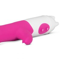 Petite Piper G-spot Vibrator Pink