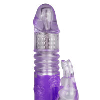 EasyToys Rabbit Vibrator Purple
