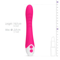 Lunar Vibe Vibrator Pink