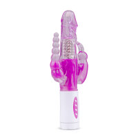Raving Rabbit Vibrator Purple