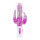 Raving Rabbit Vibrator Purple