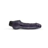 Jelly Royale Realistic Vibrator Purple