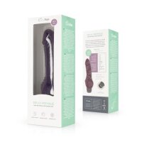 Jelly Royale Realistic Vibrator Purple